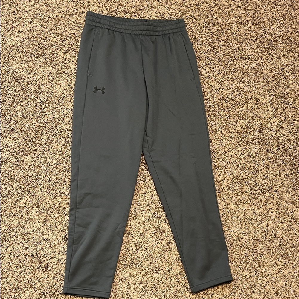 Under Armour Fleece Tapered Sweat Pants